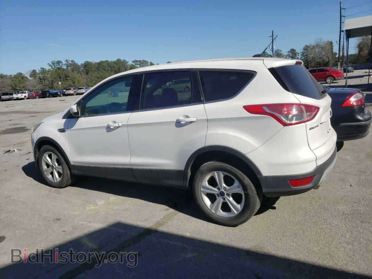 2014 FORD ESCAPE - VIN: 1FMCU0GX2EUD66493 - Фото 2