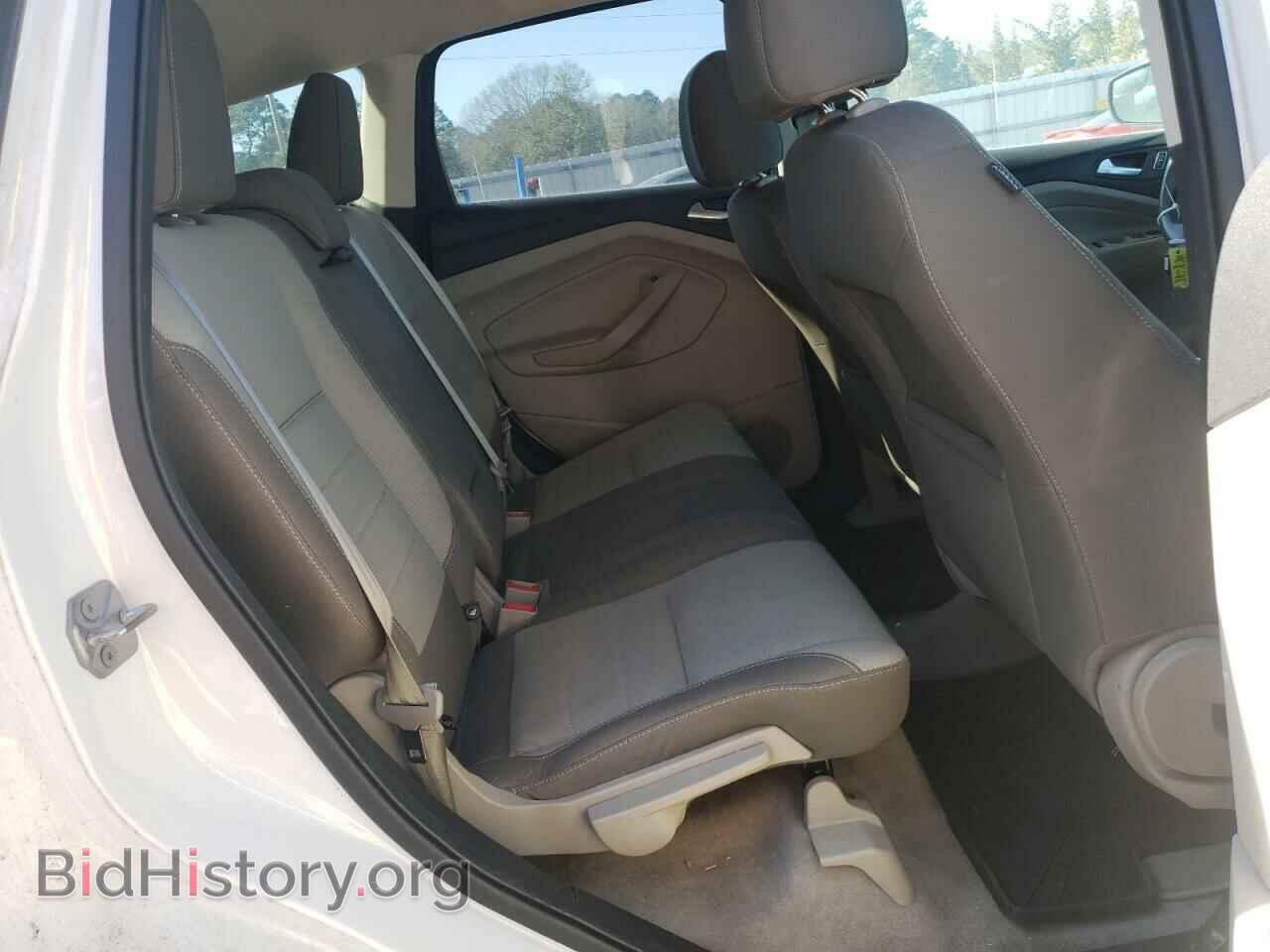 2014 FORD ESCAPE - VIN: 1FMCU0GX2EUD66493 - Фото 11