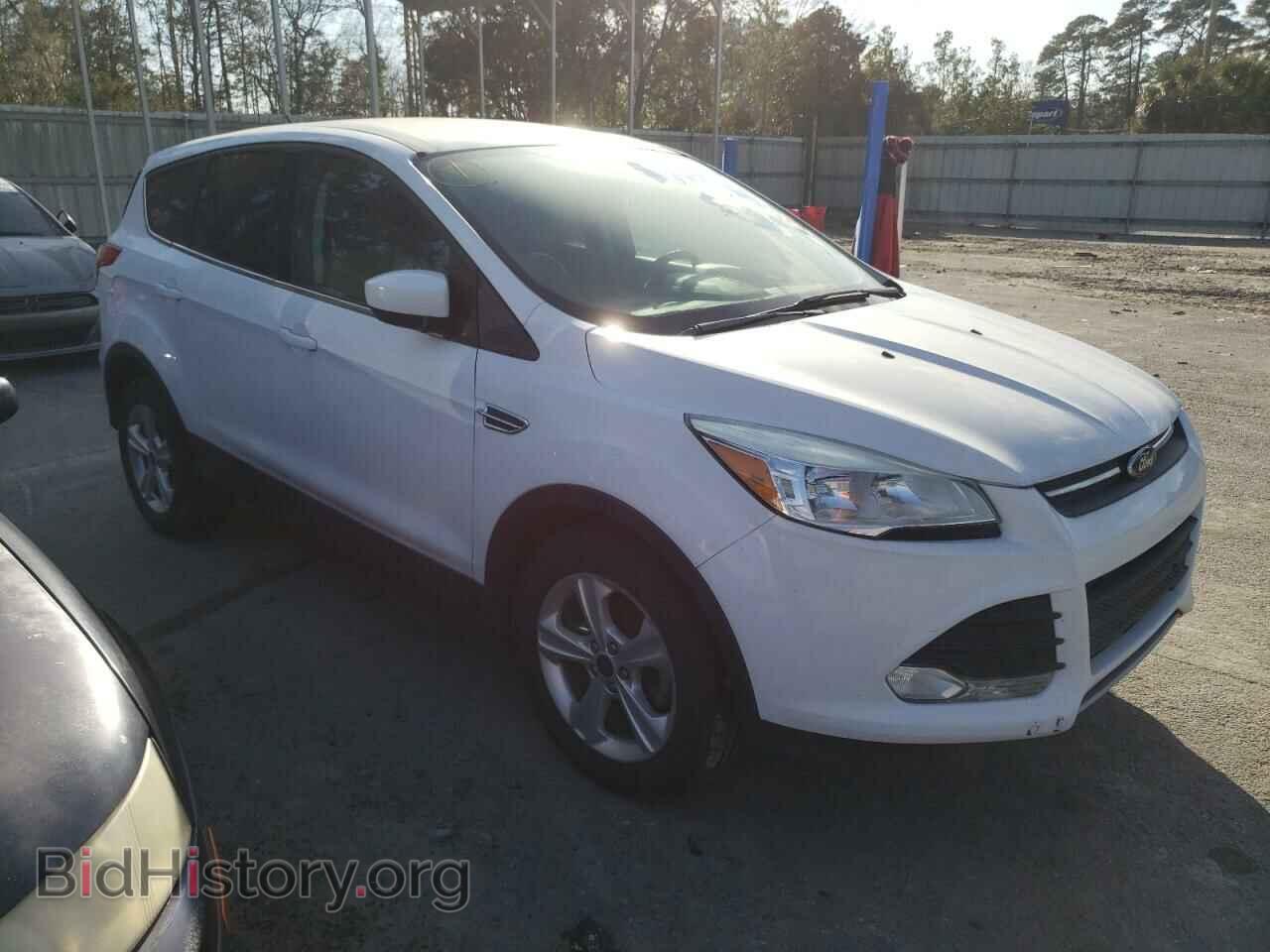 2014 FORD ESCAPE - VIN: 1FMCU0GX2EUD66493 - Фото 4