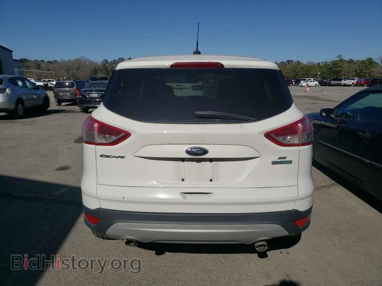 2014 FORD ESCAPE - VIN: 1FMCU0GX2EUD66493 - Фото 6