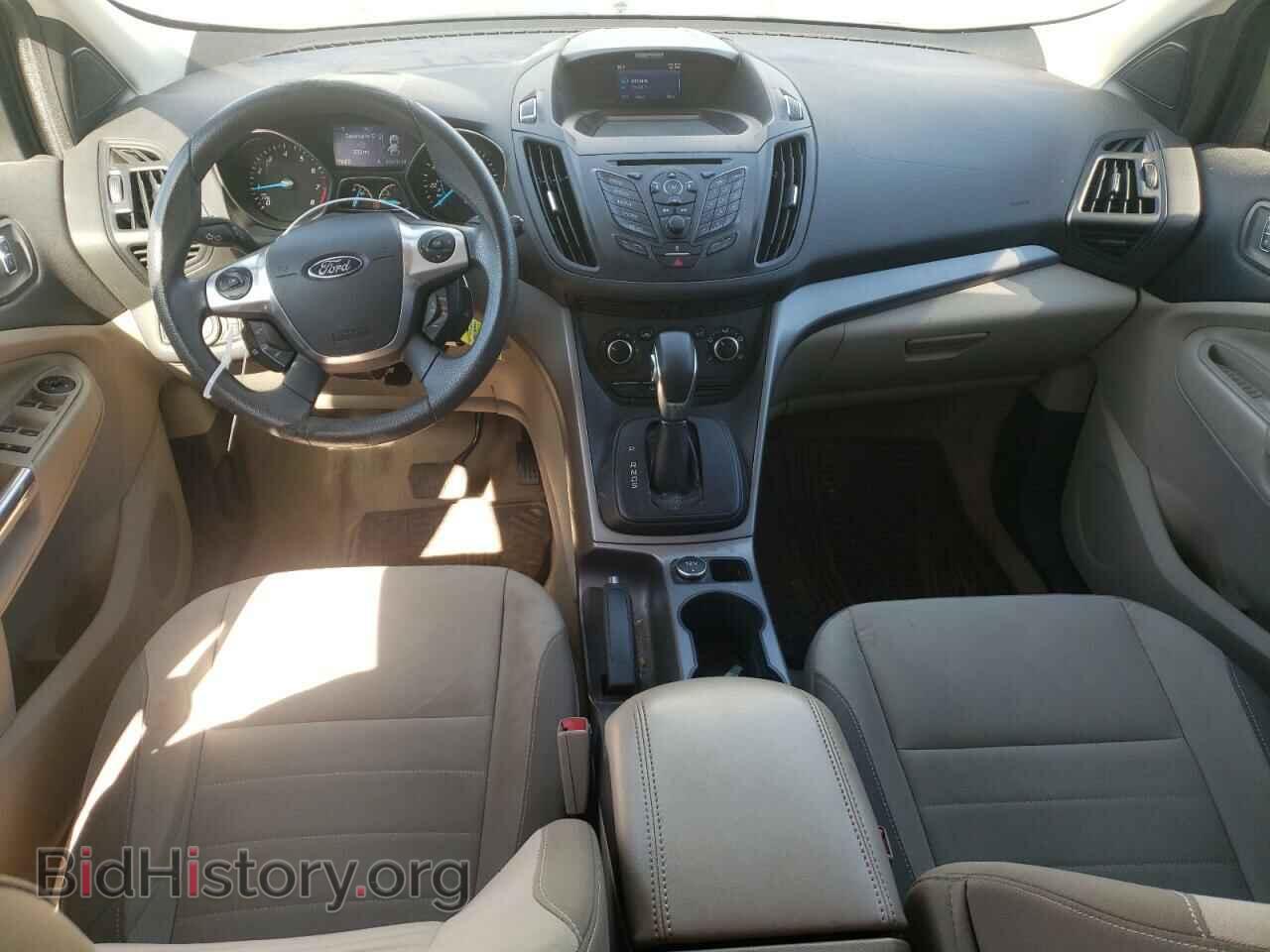2014 FORD ESCAPE - VIN: 1FMCU0GX2EUD66493 - Фото 8