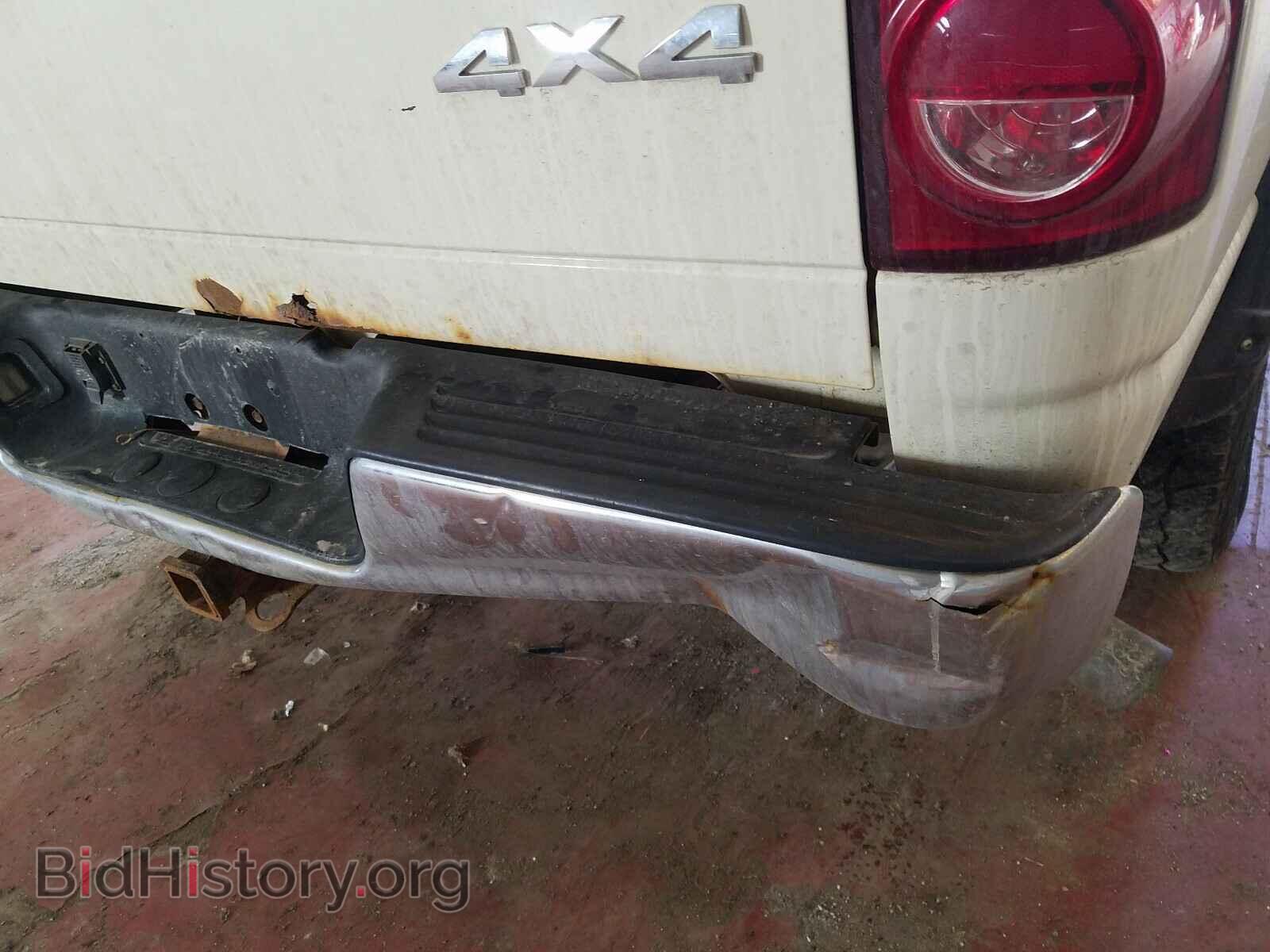 2007 DODGE RAM 1500 - VIN: 1D7HU18217J613273 - Фото 9