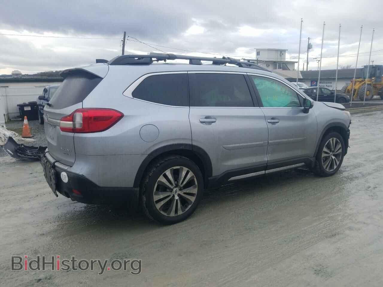 2020 SUBARU ASCENT - VIN: 4S4WMAPD7L3425324 - Фото 3