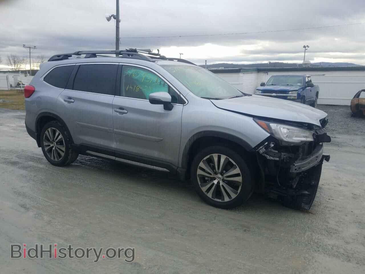 2020 SUBARU ASCENT - VIN: 4S4WMAPD7L3425324 - Фото 4