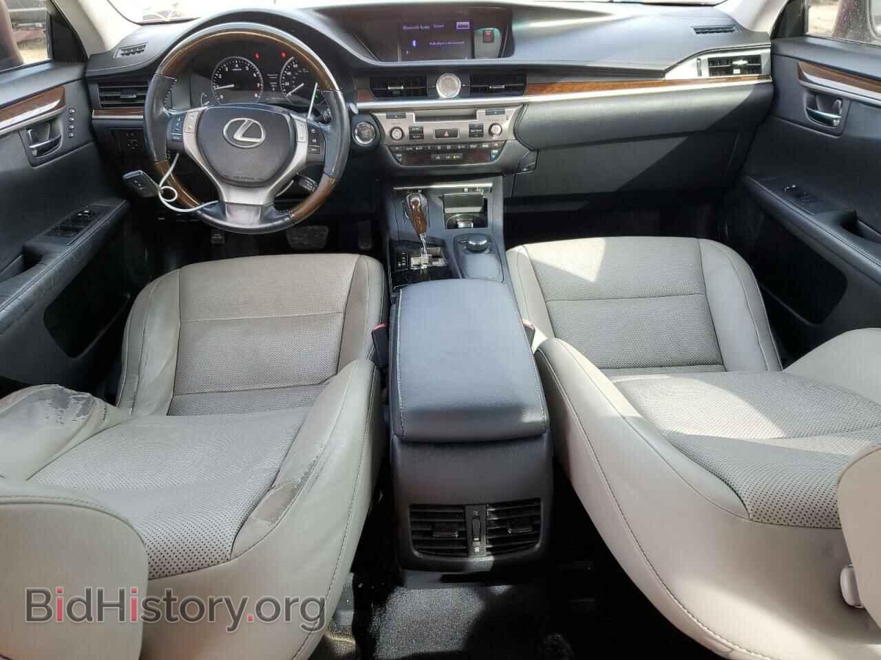 2014 LEXUS ES350 - VIN: JTHBK1GG0E2139762 - Фото 8
