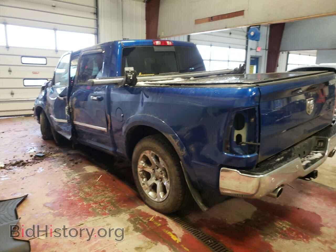 2018 RAM 1500 - VIN: 1C6RR7NT6JS137305 - Фото 2
