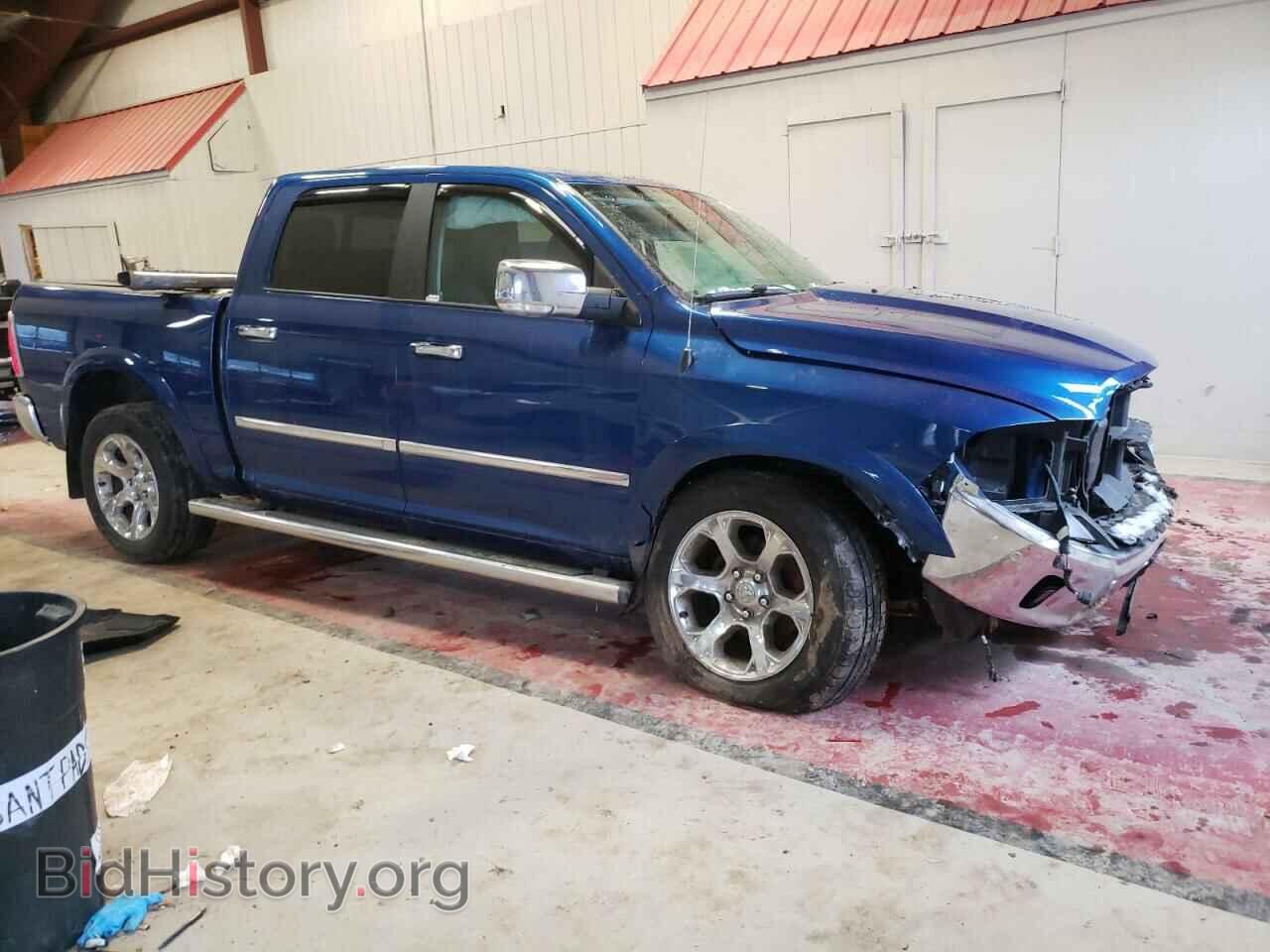2018 RAM 1500 - VIN: 1C6RR7NT6JS137305 - Фото 4