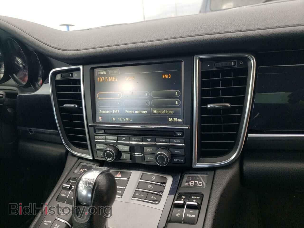 2012 PORSCHE PANAMERA - VIN: WP0AA2A77CL013808 - Фото 9