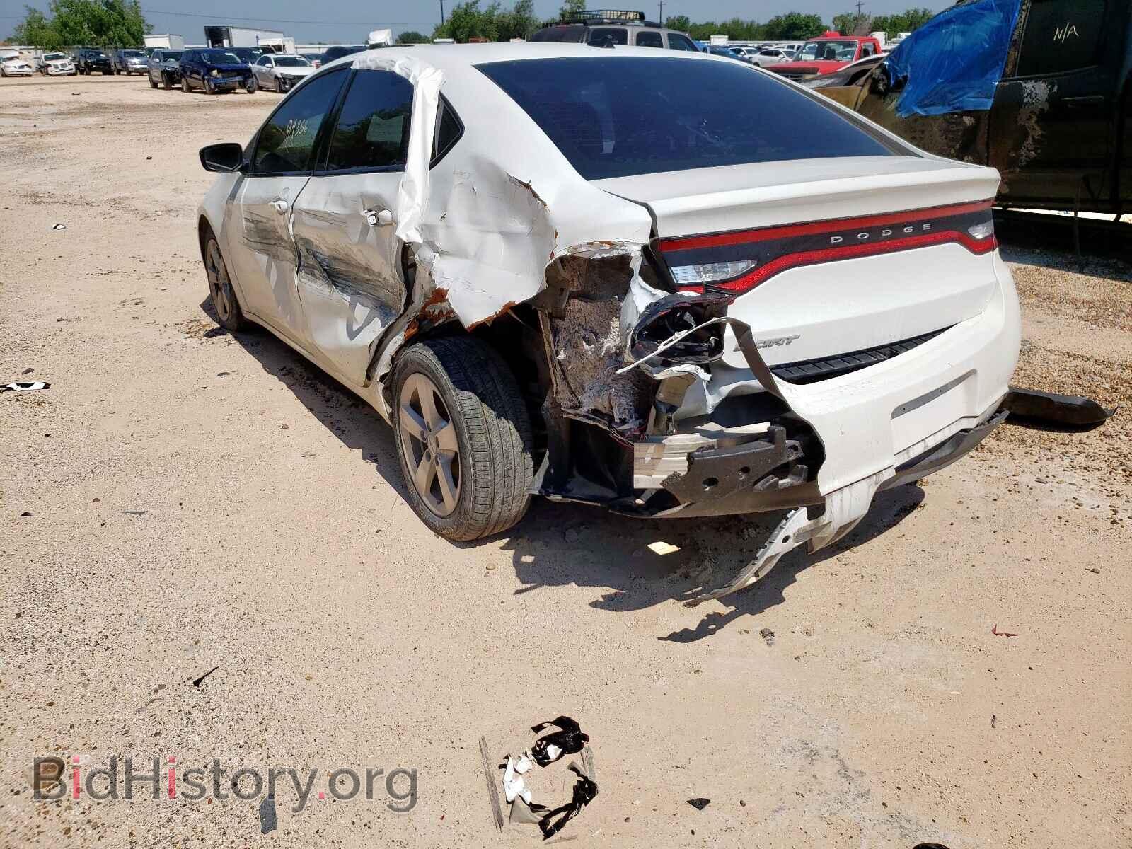 2016 DODGE DART - VIN: 1C3CDFAAXGD703902 - Фото 9