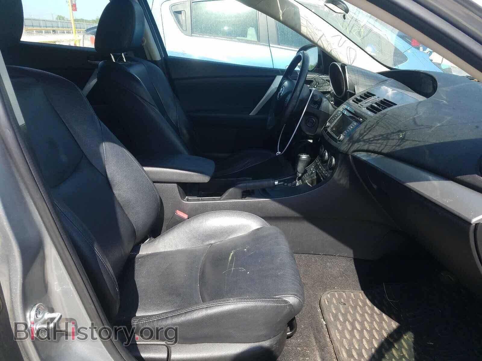 2013 MAZDA 3 - VIN: JM1BL1M75D1840238 - Фото 5