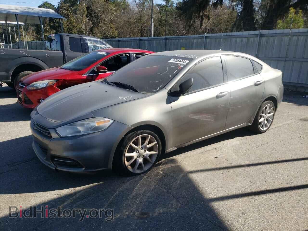 Фотография 1C3CDFBA5DD302543 - DODGE DART 2013