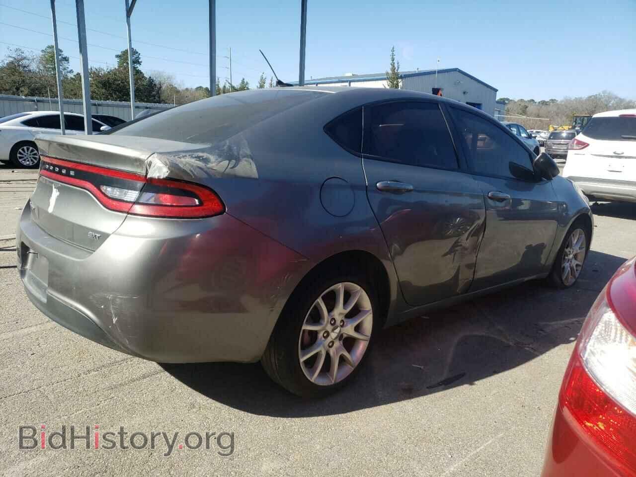 2013 DODGE DART - VIN: 1C3CDFBA5DD302543 - Фото 3