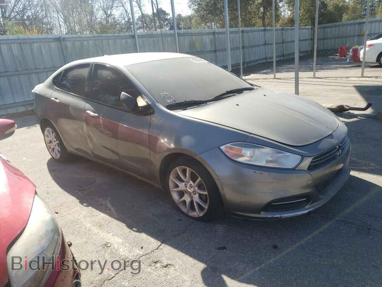 2013 DODGE DART - VIN: 1C3CDFBA5DD302543 - Фото 4
