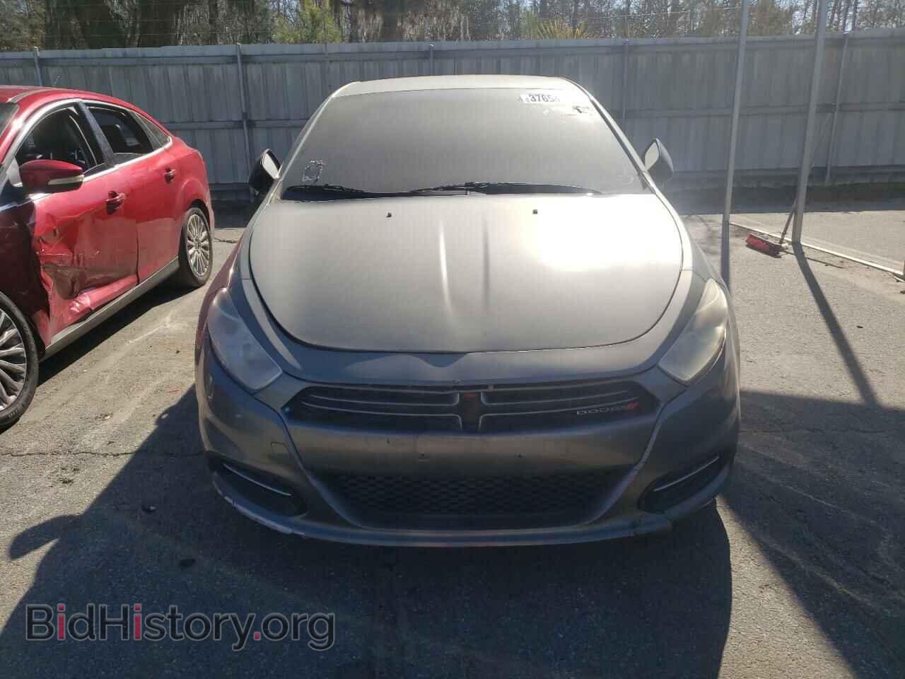 2013 DODGE DART - VIN: 1C3CDFBA5DD302543 - Фото 5