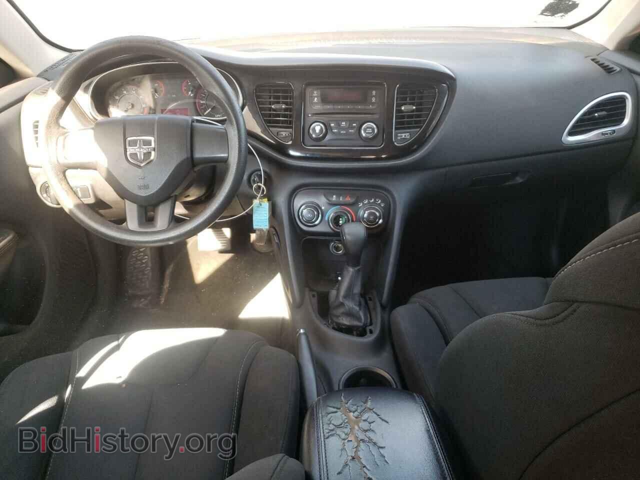 2013 DODGE DART - VIN: 1C3CDFBA5DD302543 - Фото 8