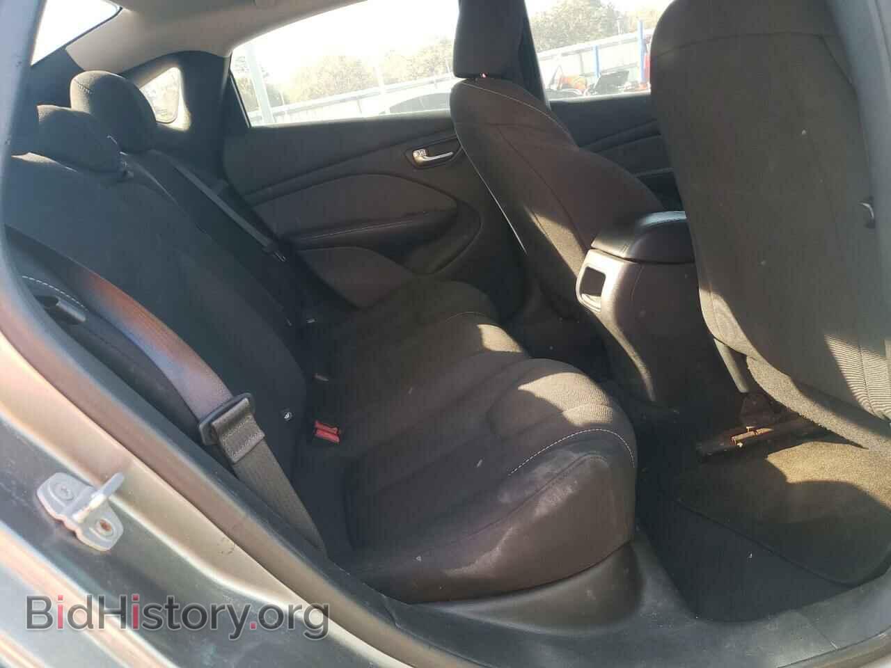 2013 DODGE DART - VIN: 1C3CDFBA5DD302543 - Фото 10