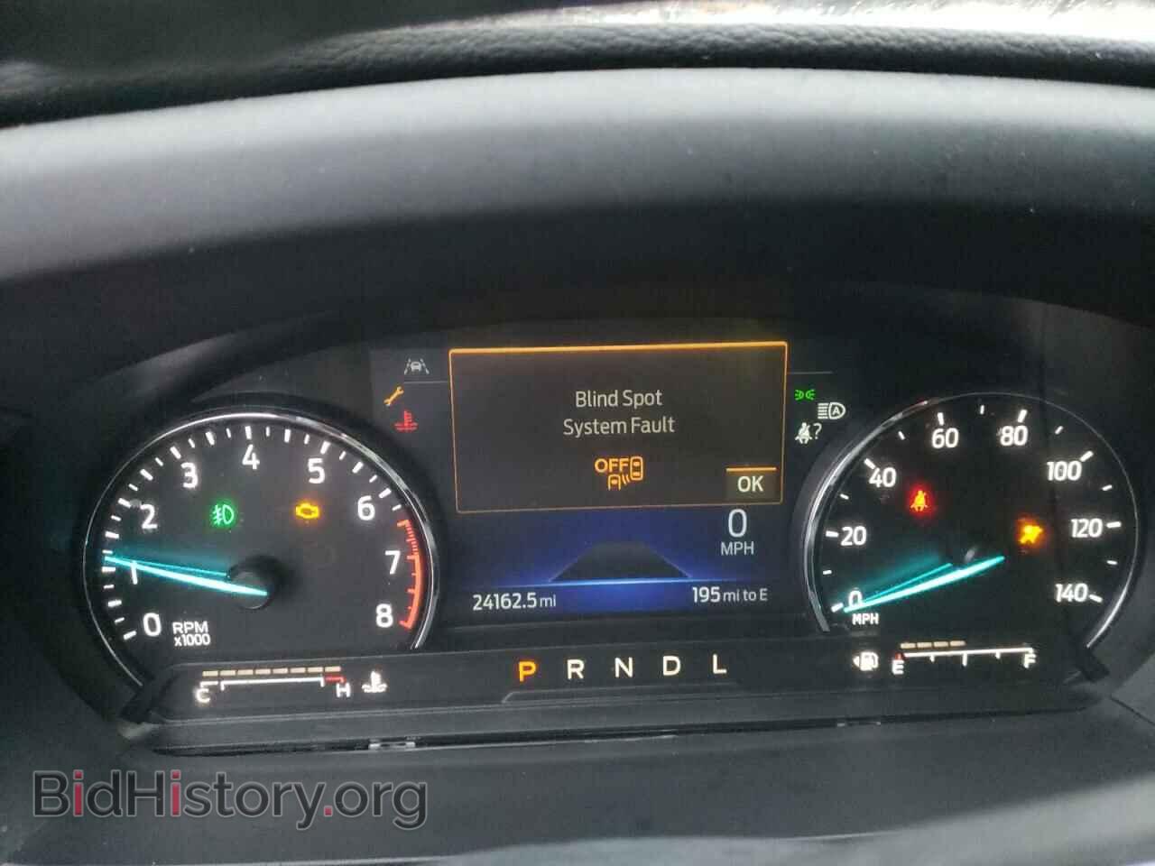 2021 FORD EXPLORER - VIN: 1FMSK8DH5MGA03891 - Photo 9