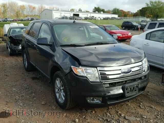 Фотография 2FMDK49C87BA87490 - FORD EDGE 2007