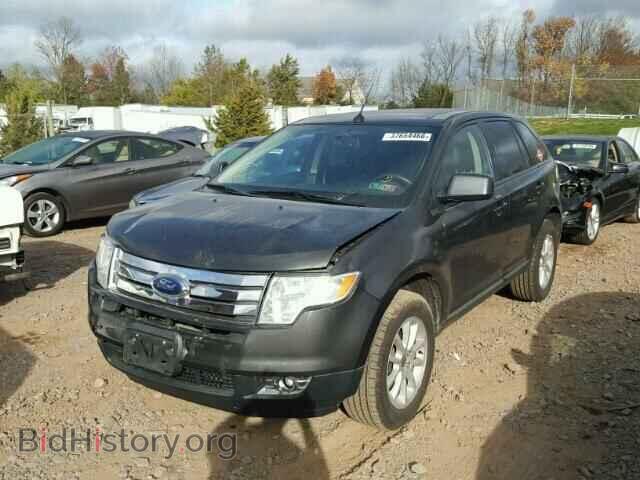 2007 FORD EDGE - VIN: 2FMDK49C87BA87490 - Фото 2