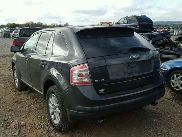 2007 FORD EDGE - VIN: 2FMDK49C87BA87490 - Фото 3