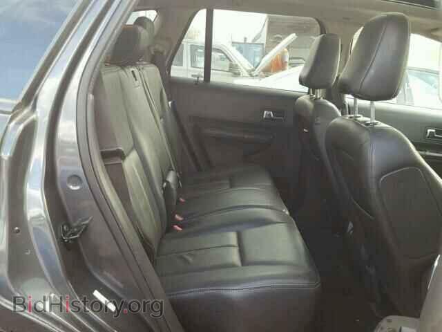 2007 FORD EDGE - VIN: 2FMDK49C87BA87490 - Фото 6