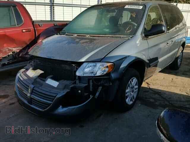 2006 DODGE CARAVAN - VIN: 1D4GP24R46B641232 - Фото 2