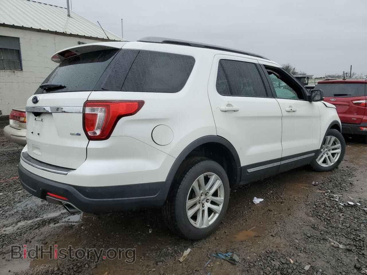 2018 FORD EXPLORER - VIN: 1FM5K8DH0JGC95720 - Фото 3