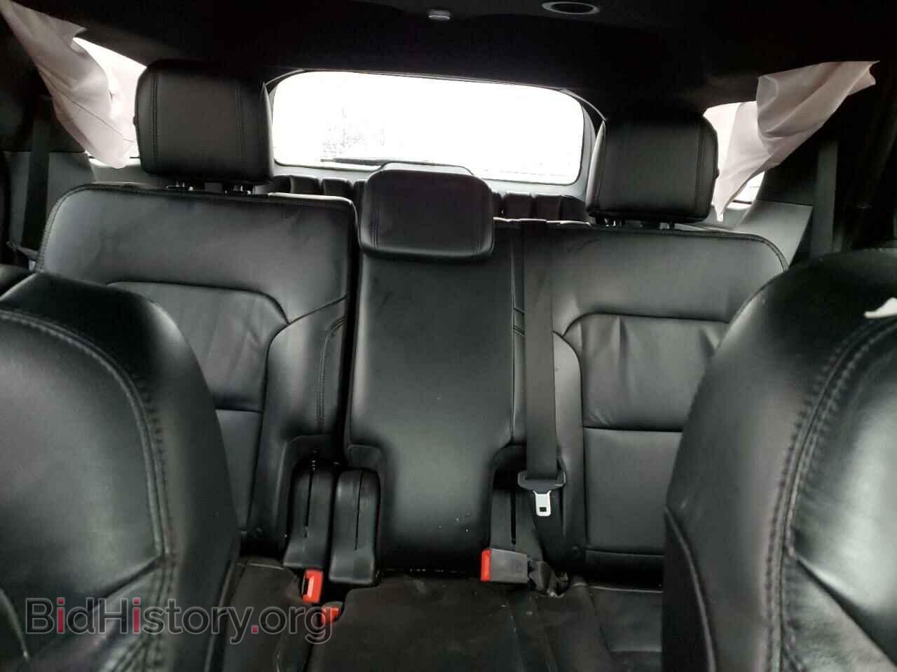 2018 FORD EXPLORER - VIN: 1FM5K8DH0JGC95720 - Фото 10