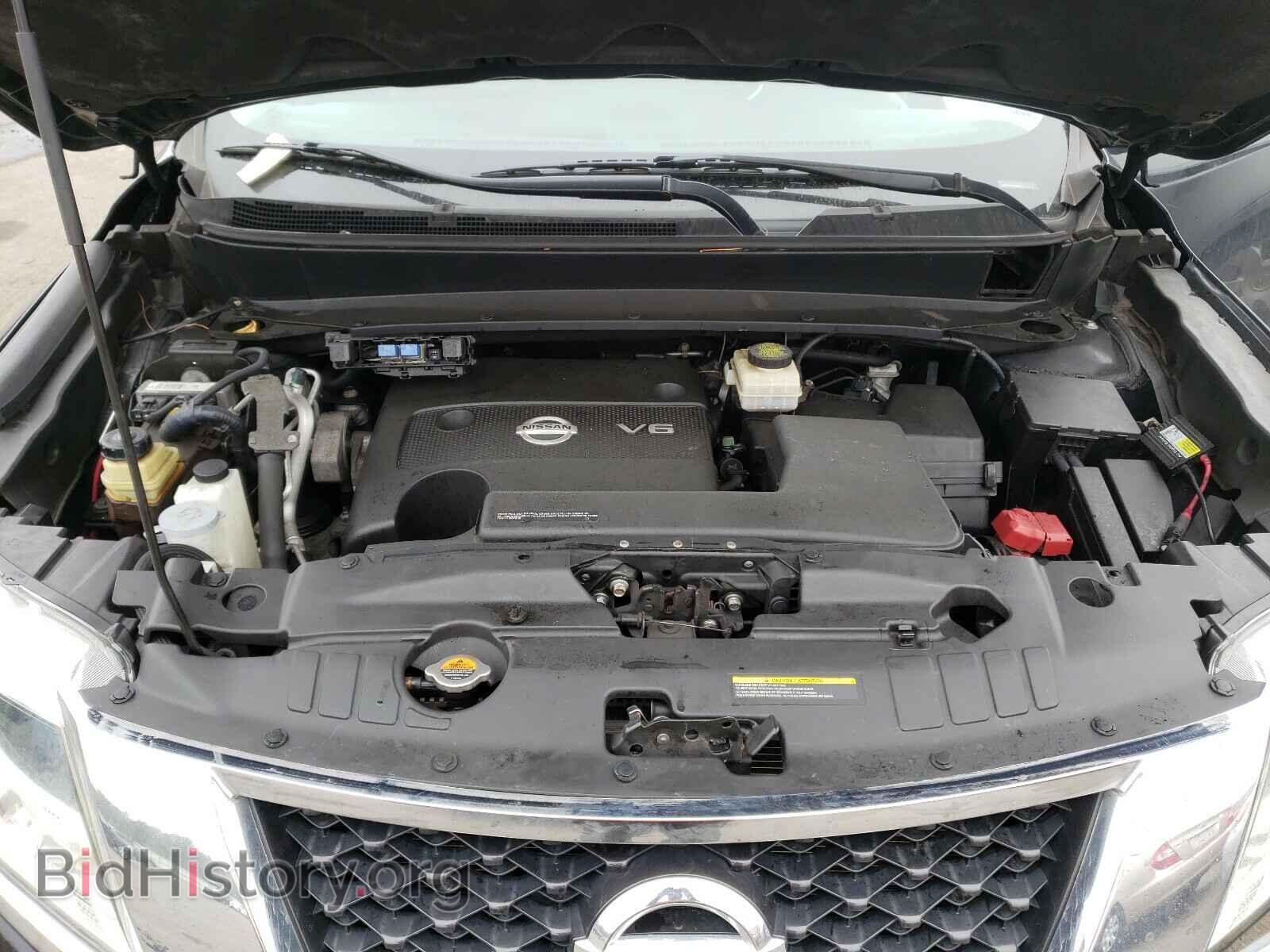 2013 NISSAN PATHFINDER - VIN: 5N1AR2MMXDC683246 - Фото 7