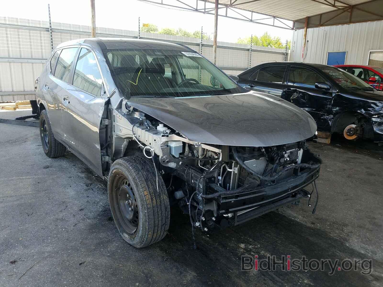 Photo KNMAT2MT1JP557360 - NISSAN ROGUE 2018