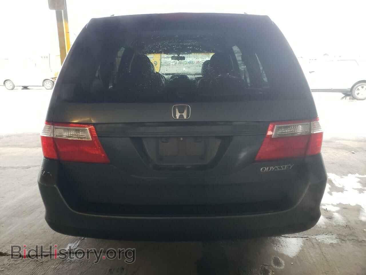 2006 HONDA All Models - VIN: 5FNRL38716B431619 - Фото 6