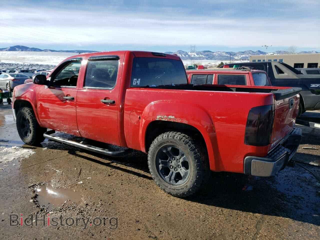 2007 GMC SIERRA - VIN: 2GTEK133471708505 - Фото 2