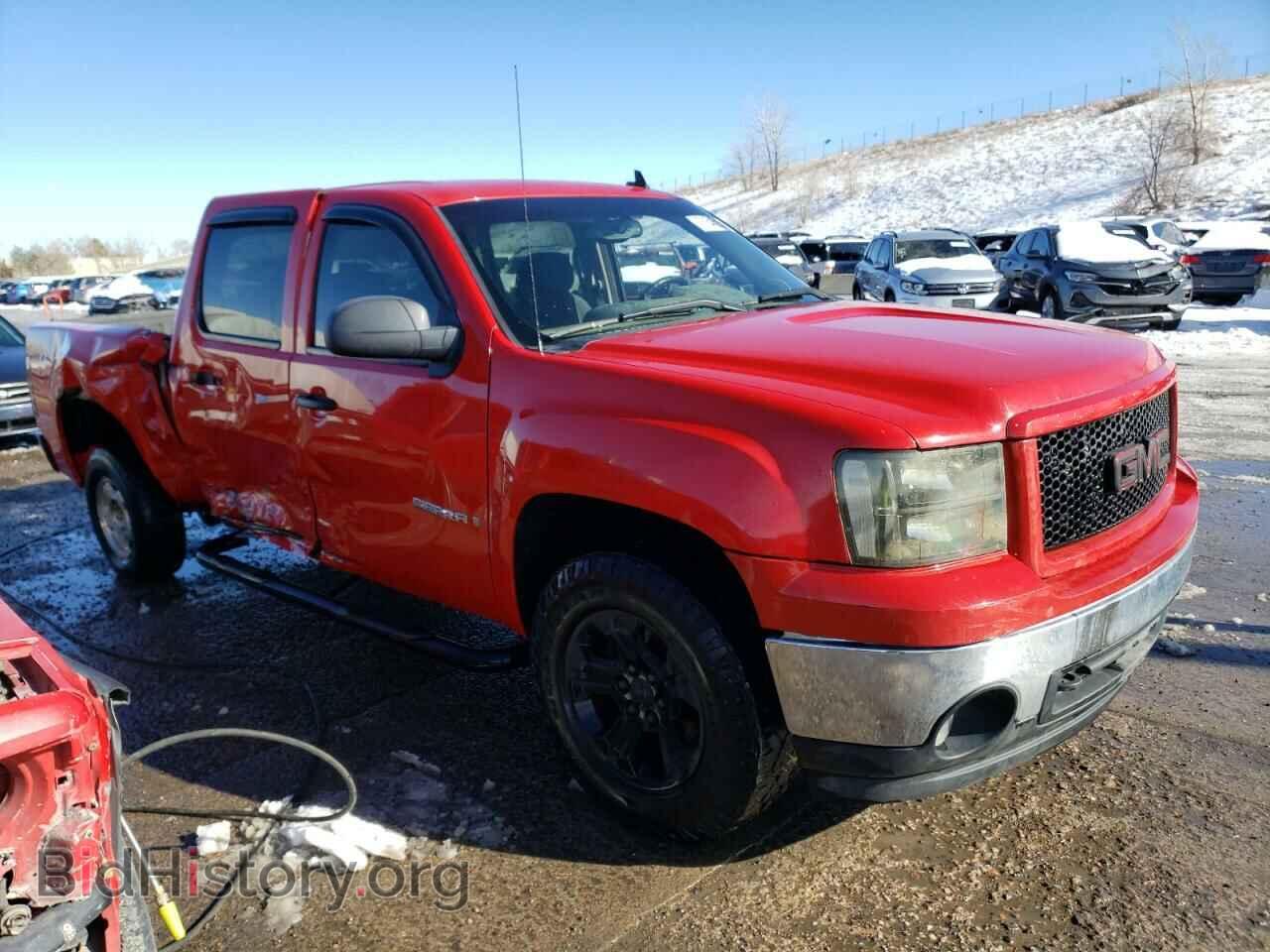 2007 GMC SIERRA - VIN: 2GTEK133471708505 - Фото 4