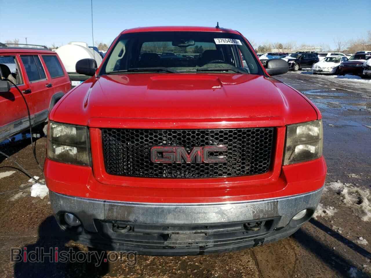 2007 GMC SIERRA - VIN: 2GTEK133471708505 - Фото 5