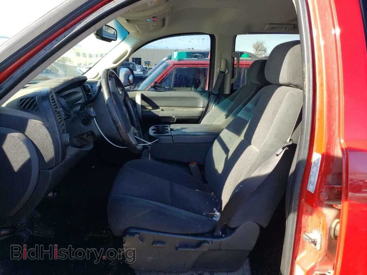 2007 GMC SIERRA - VIN: 2GTEK133471708505 - Фото 7