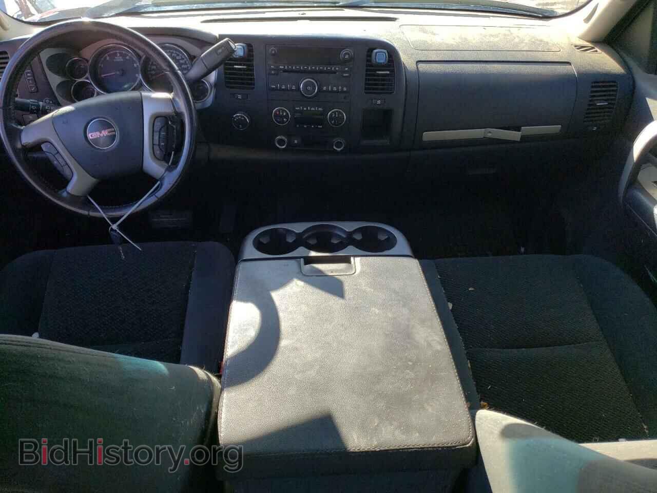 2007 GMC SIERRA - VIN: 2GTEK133471708505 - Фото 8