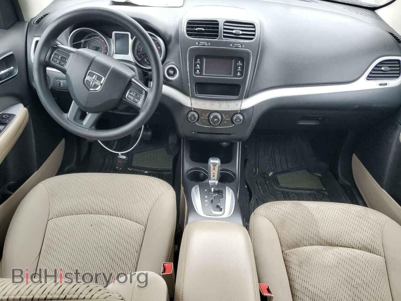 2015 DODGE JOURNEY - VIN: 3C4PDCBG3FT605205 - Фото 8
