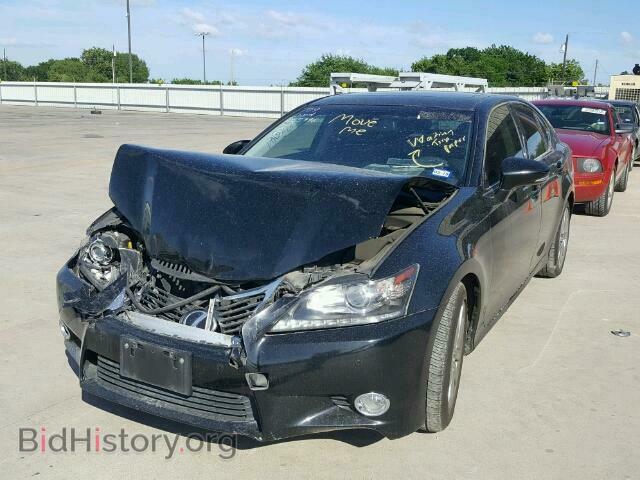 2013 LEXUS GS350 - VIN: JTHBE1BL3D5019558 - Фото 2