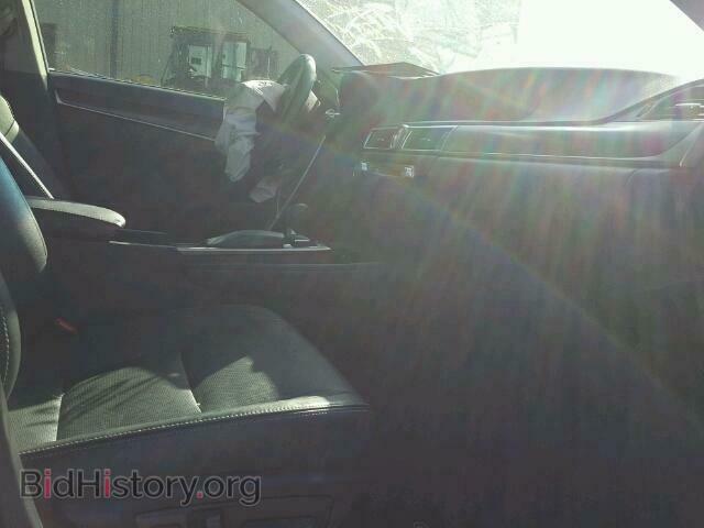2013 LEXUS GS350 - VIN: JTHBE1BL3D5019558 - Фото 5