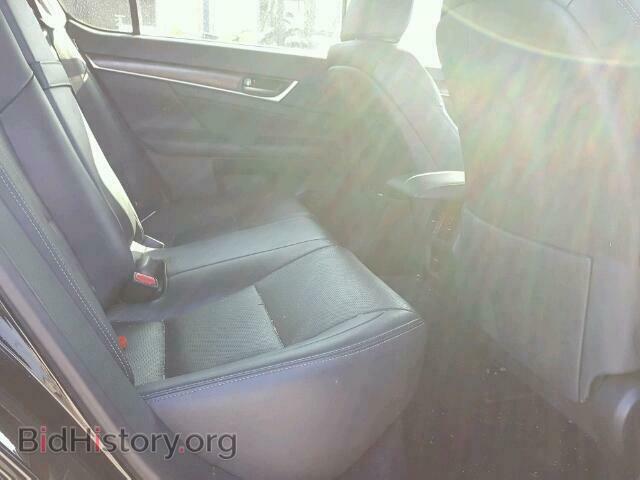 2013 LEXUS GS350 - VIN: JTHBE1BL3D5019558 - Фото 6