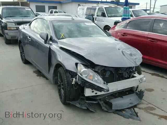 Photo JTHFF2C2XC2522885 - LEXUS IS250 2012