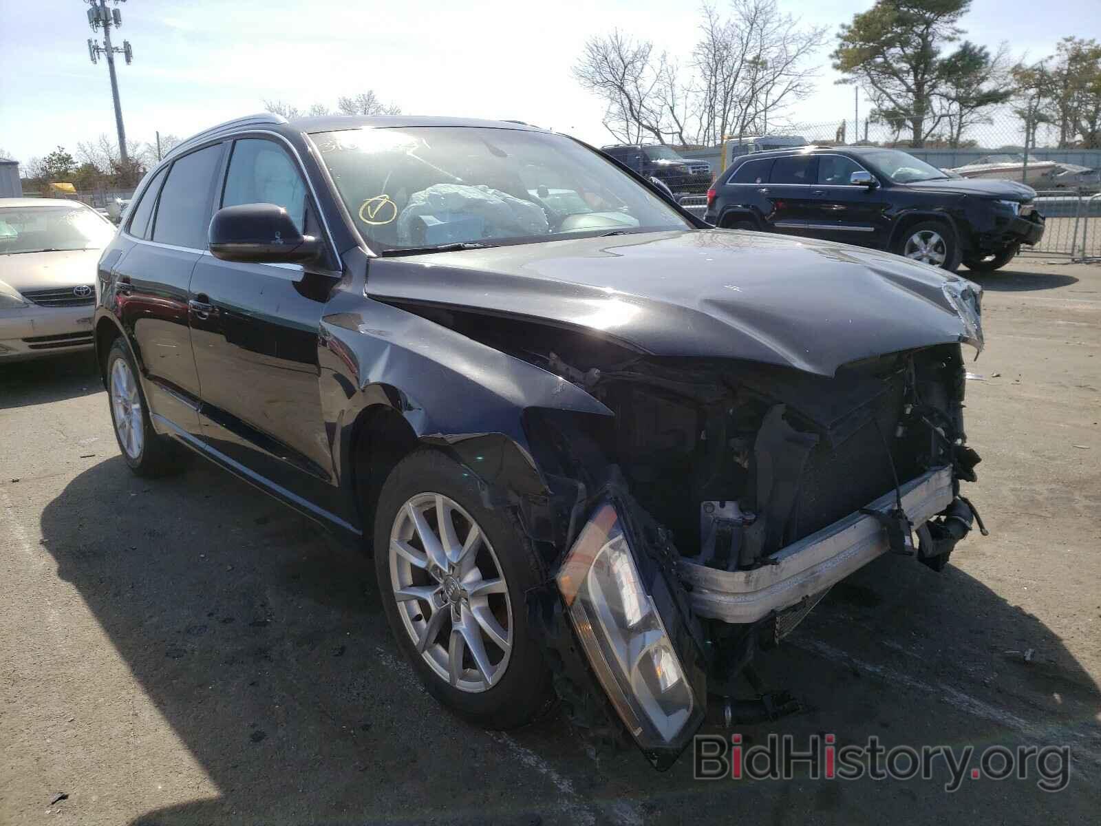 Photo WA1CFAFP0CA027245 - AUDI Q5 2012