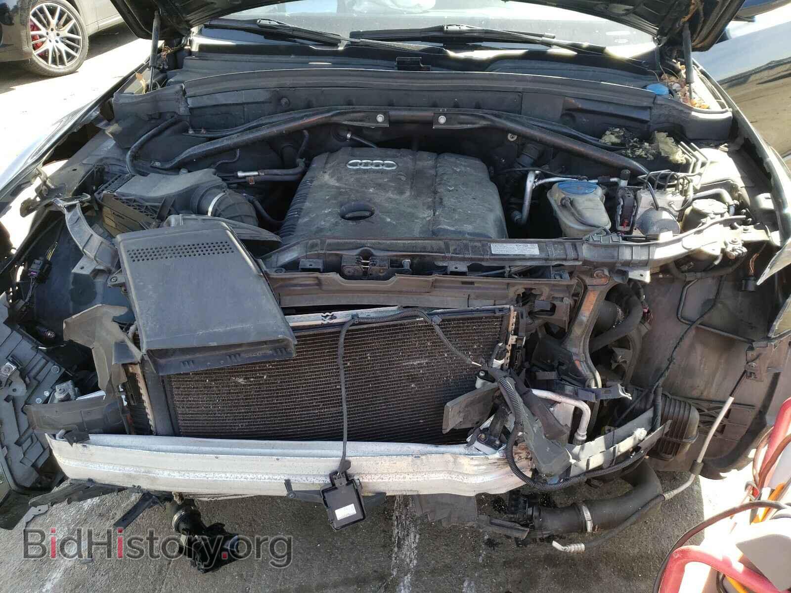 2012 AUDI Q5 - VIN: WA1CFAFP0CA027245 - Фото 7