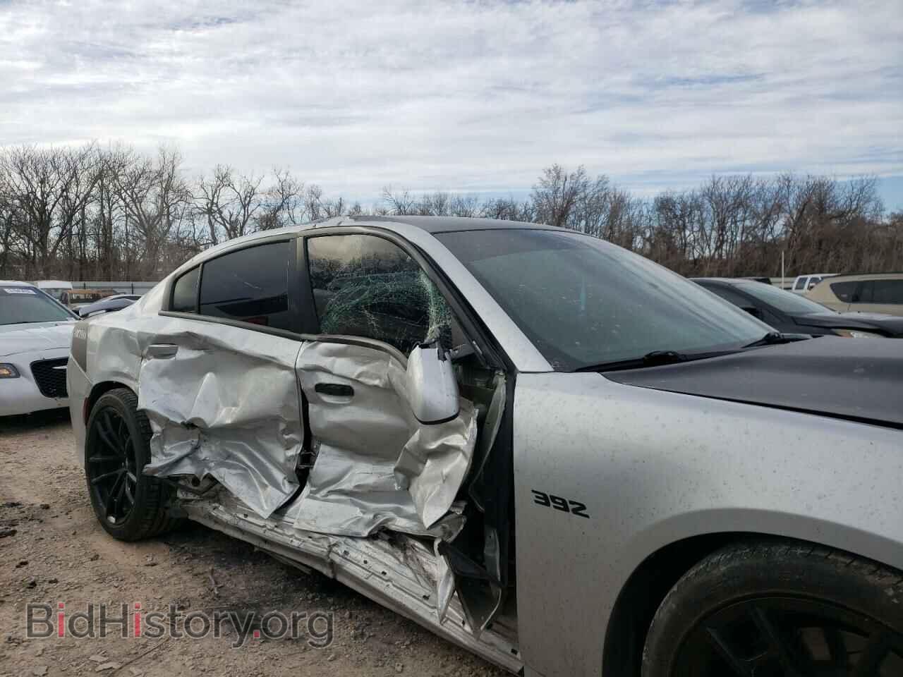 2019 DODGE CHARGER - VIN: 2C3CDXGJ6KH565719 - Фото 9