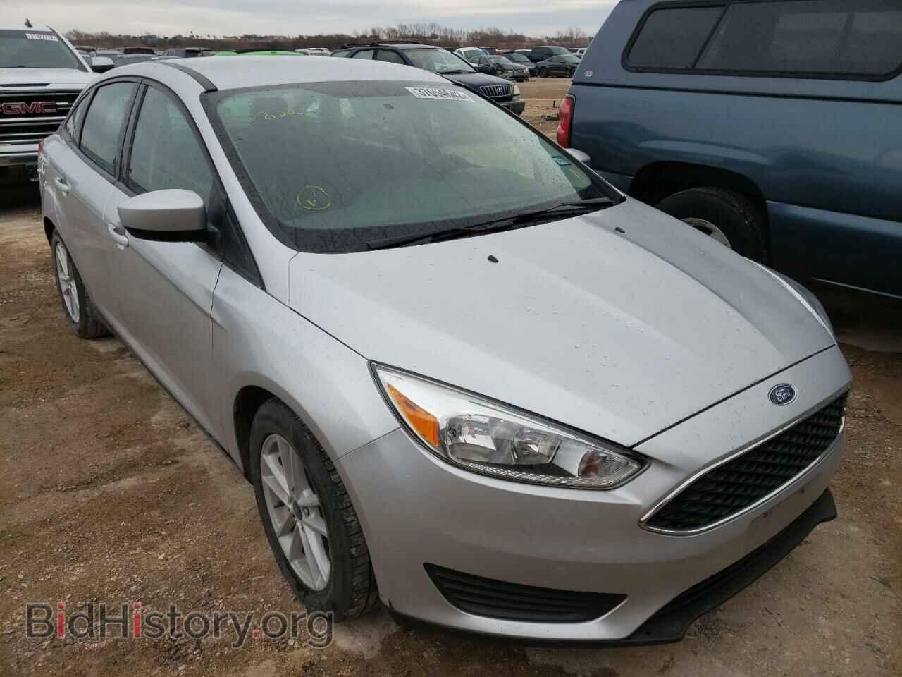 Фотография 1FADP3F2XJL281205 - FORD FOCUS 2018