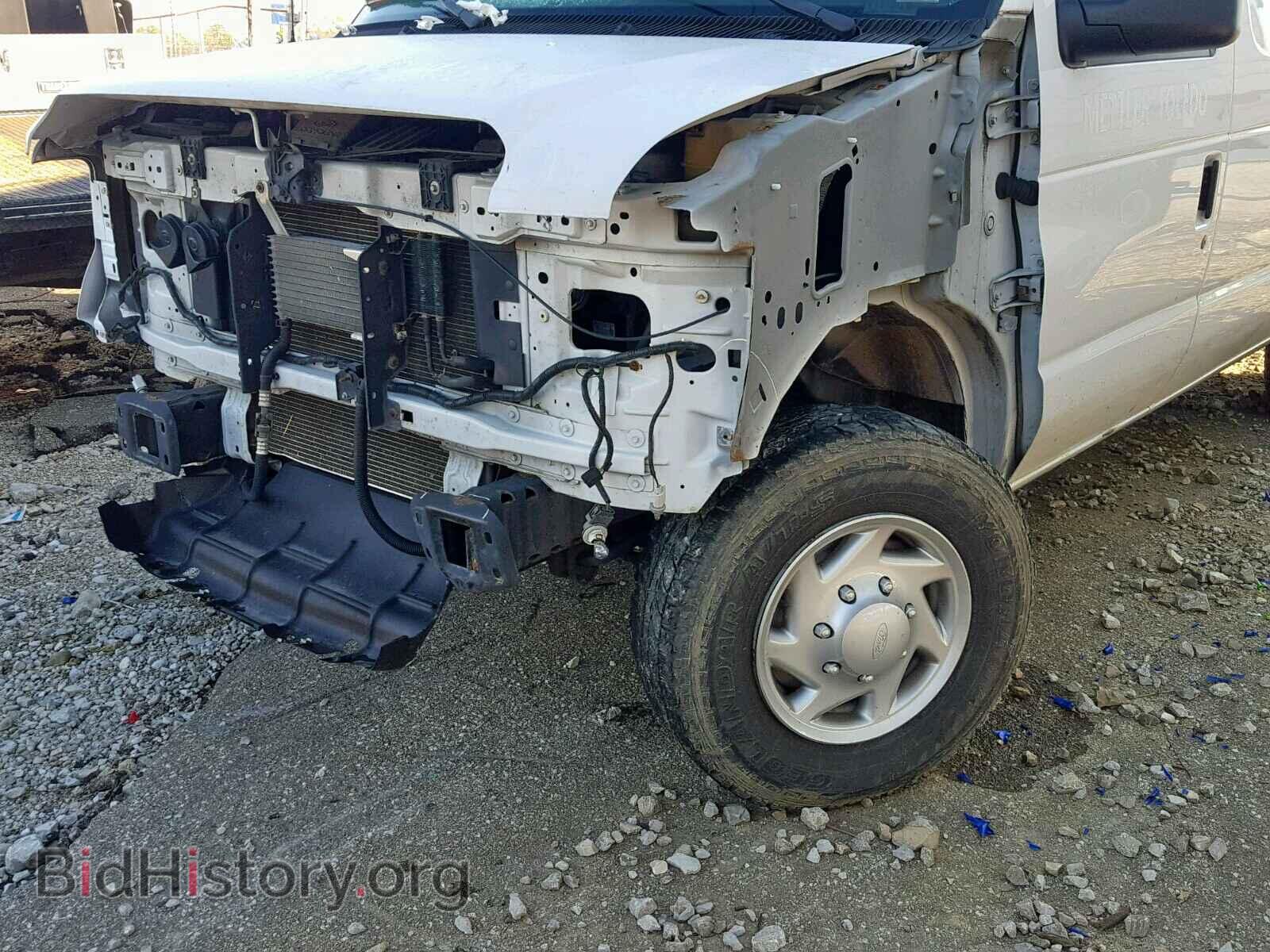 2014 FORD ECONOLINE - VIN: 1FTSE3EL6EDA47113 - Фото 9