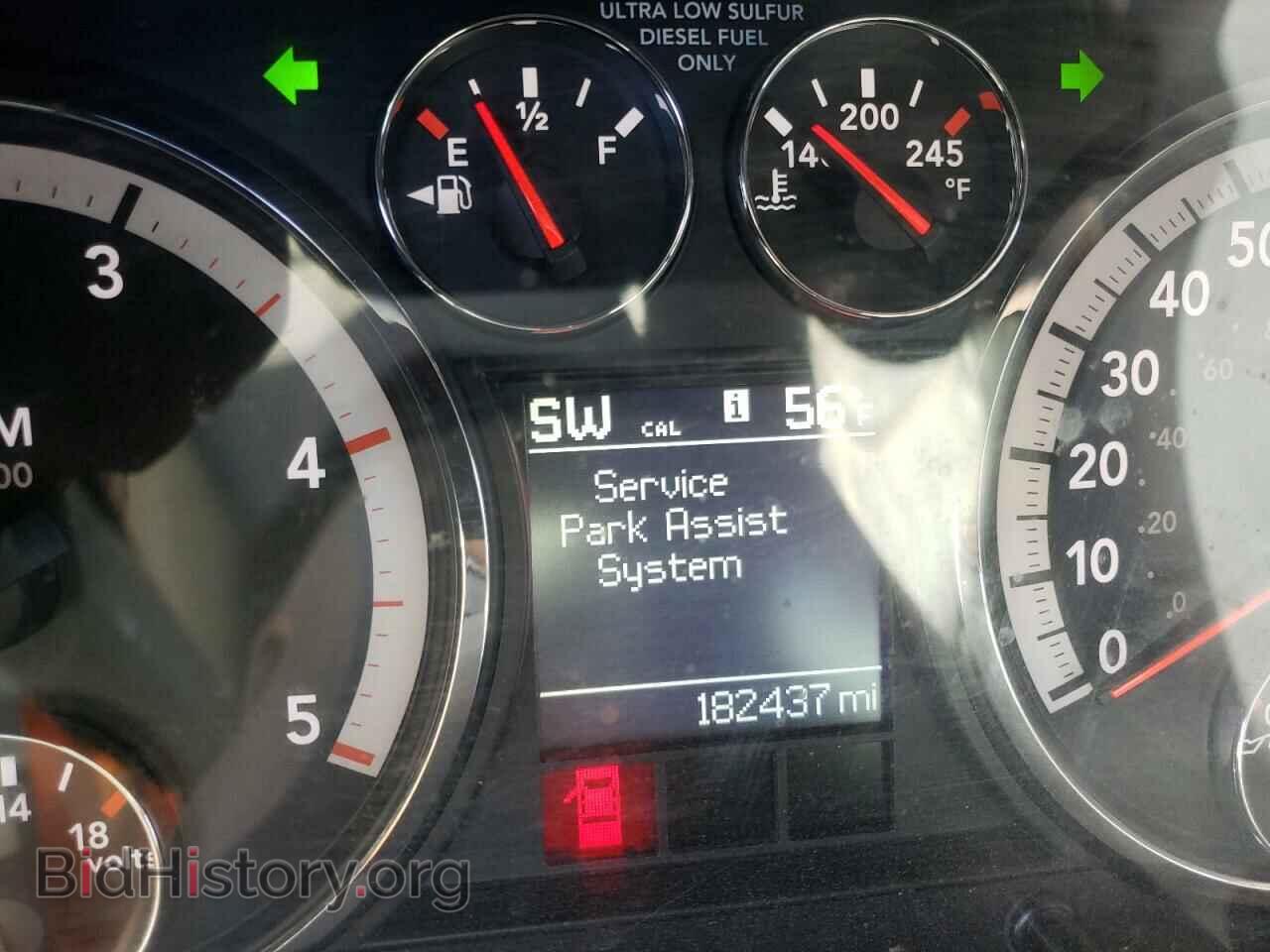 2011 DODGE RAM 2500 - VIN: 3D7UT2CL7BG524017 - Фото 8