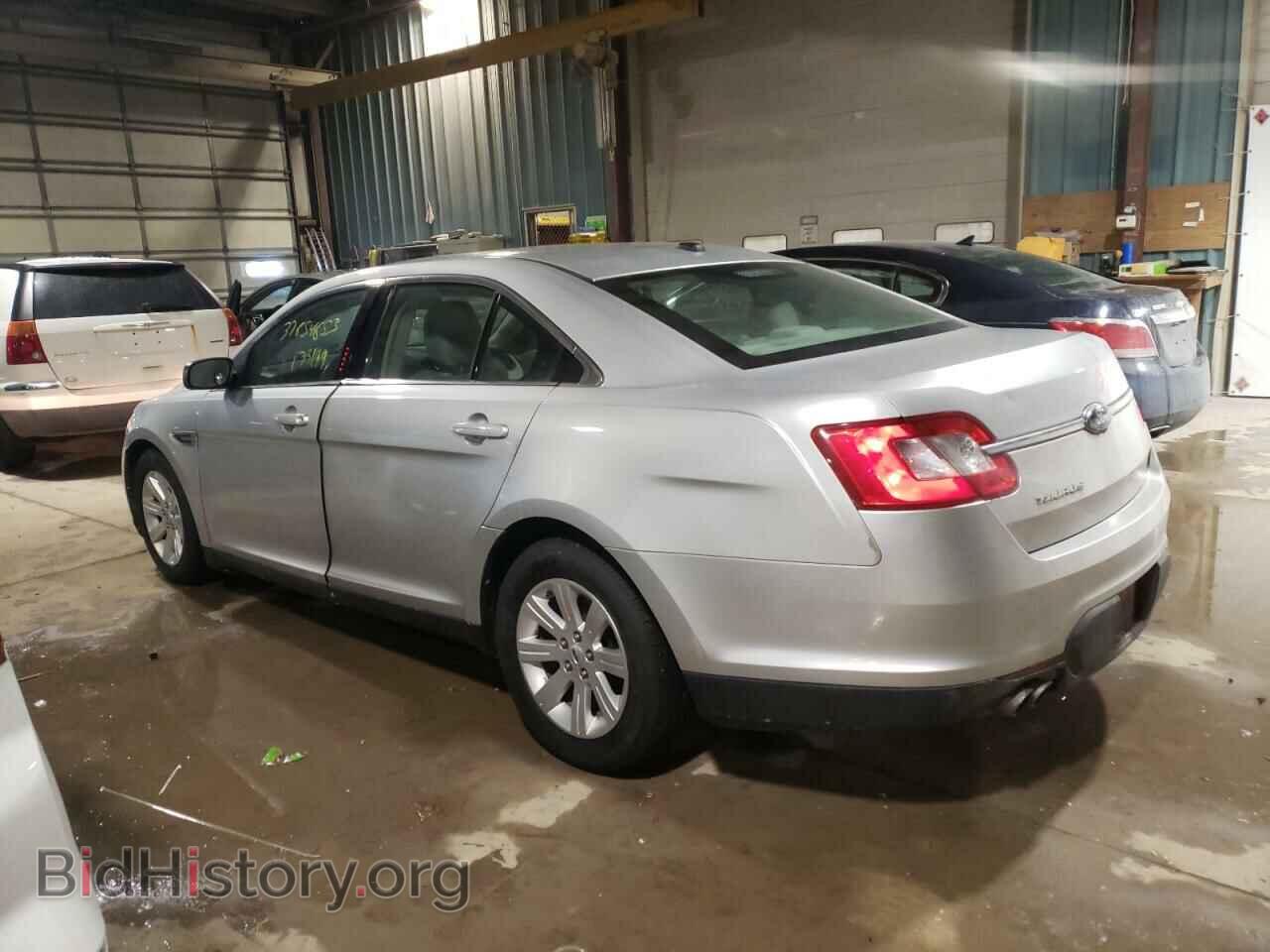 2010 FORD TAURUS - VIN: 1FAHP2DW7AG161128 - Фото 2