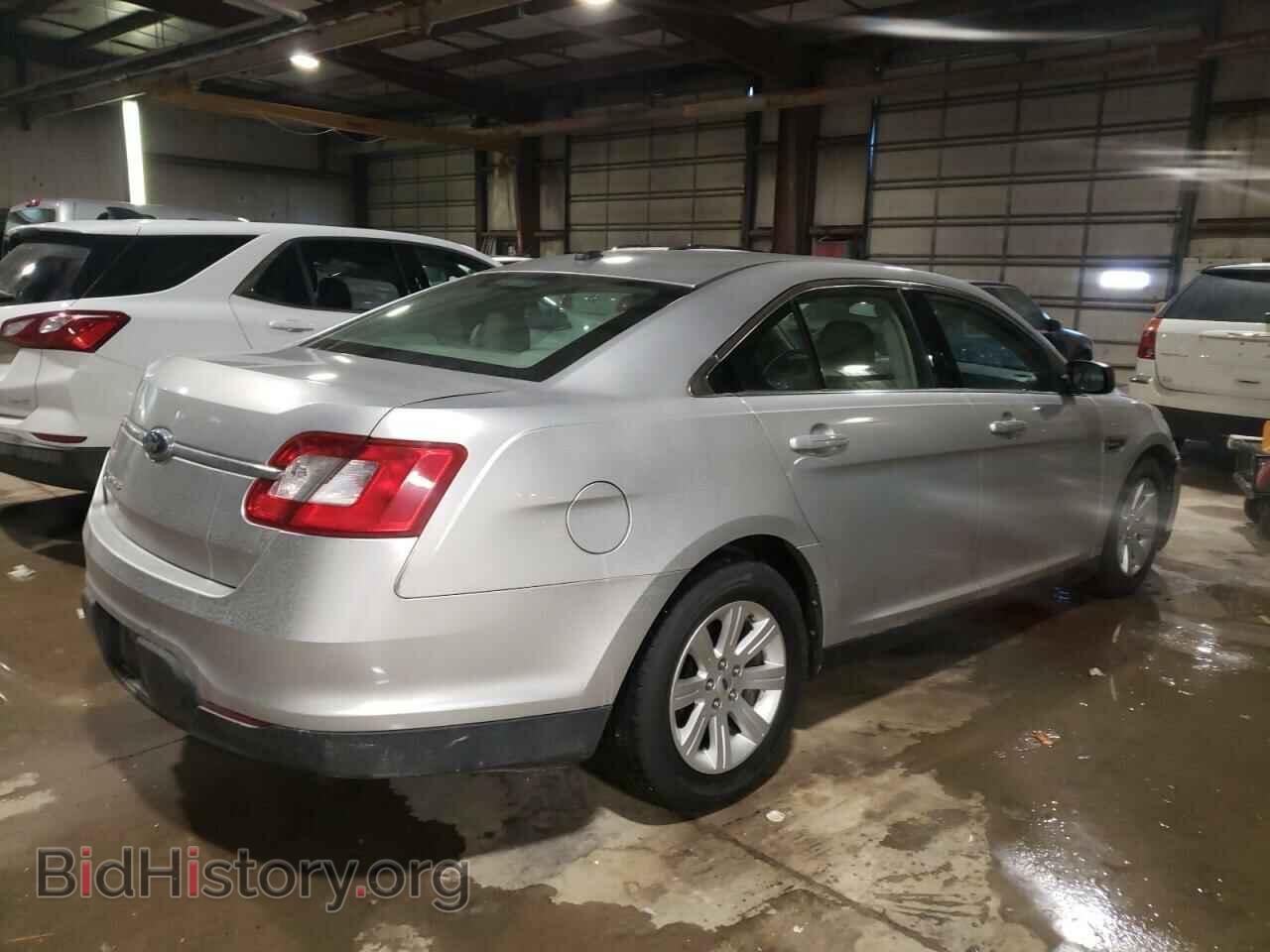 2010 FORD TAURUS - VIN: 1FAHP2DW7AG161128 - Фото 3