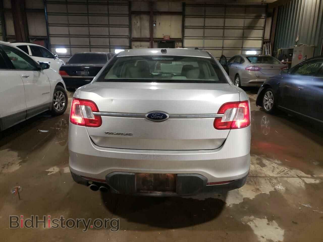 2010 FORD TAURUS - VIN: 1FAHP2DW7AG161128 - Фото 6